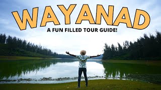 How To Travel WAYANAD KERALAS ADVENTURE TOURISM HUB  Places To Visit in Wayanad amp Things to Do [upl. by Nitfa]