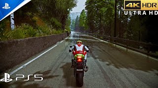 PS5 RiMS Racing  ULTRA High Graphics Gameplay 4K 60FPS HDR [upl. by Odine]