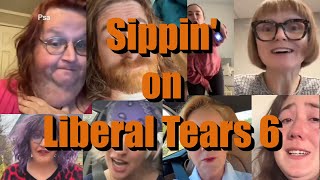 Sippin on Liberal Tears Compilation 6 maga trump2024 trumppresidency liberaltears meltdown [upl. by Ayenat124]