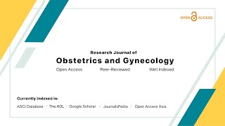 Research Journal of Obstetrics and Gynecology [upl. by Fakieh]