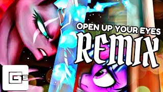 Open Up Your Eyes RemixCover My Little Pony The Movie  CG5 [upl. by Sigsmond349]