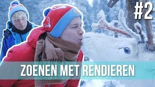 eng sub joost amp kelvin  wander lapland episode 2 [upl. by Eniamsaj]