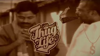 Manivannan Thug life  Krishna poo podu  thug life status [upl. by Livia]