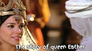 THE STORY OF QUEEN ESTHER [upl. by Yendis]