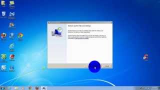 How to Restore Windows 7  Free amp Easy  Windows 7 System Restore  How to reload Windows 7 [upl. by Evangelia]