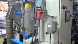 COPERION Keya STS 50 Compounding extrusion lines second hand machine MachinePoint [upl. by Ilime]