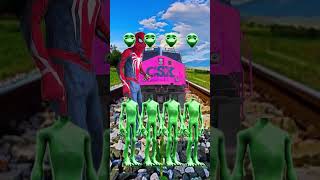 Horror Emoji And Four Alien 👽 Vfx magical shorts [upl. by Anada]