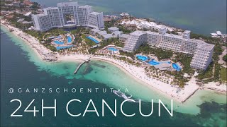 CANCUN in 24 Stunden  Dein Mexiko Urlaub Yucatan Anfang  Wohin weiter danach [upl. by Mathilde]