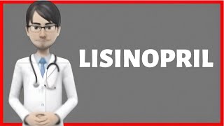 LISINOPRIL lisinopril para que sirve lisinopril 10 mg [upl. by Gayler914]