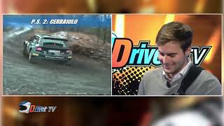 DRIVERTV ALBERTOBATTISTOLLI puntata del 20 04 2023 [upl. by Sylera326]