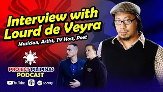 Lourd de Veyra on Marcos Tikotok and More  Project Pilipinas Ep 18 [upl. by Erehpotsirhc]