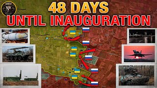 The West Is Arming Ukraine To The Teeth🌏Toretsk Citadel Has Fallen⚔️ Military Summary For 20241203 [upl. by Imoyaba]