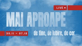 ✨ Mai Aproape – O călătorie spirituală pentru tineri ✨ [upl. by Cis]