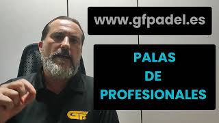 PALAS de padel de profesionales [upl. by Ardnossak]