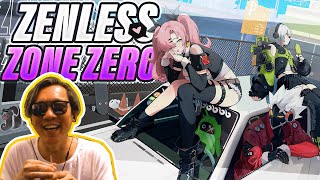 MIHOYOS NEW RELEASE  ZENLESS ZONE ZERO [upl. by Haden]