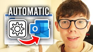 How To Set Up Out Of Office Automatic Reply In Outlook  Full Guide [upl. by Tiga]