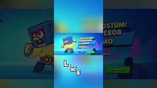 El Primo Sungerbob Kostümü brawlstars elprimo spongebob [upl. by Eintruok]