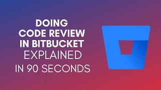 How To Do Code Review In Bitbucket 2024 [upl. by Andree]