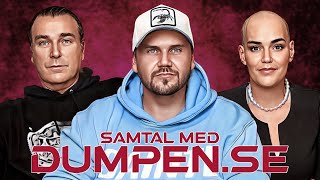 DUMPEN ANKLAGAS FÖR UTPRESSNING Samtal med Dumpen [upl. by Caryn180]