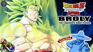 Dragon Ball Z Abridged Broly The Legendary Super Saiyan Review  Reaction  A Story of Potential [upl. by Arin575]