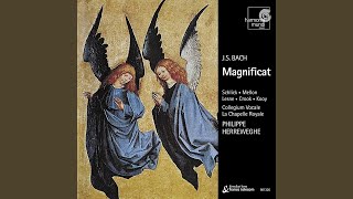 Magnificat in D Major BWV 243 Chœur “Magnificat anima mea Dominum” [upl. by Yliah355]