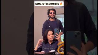 Kaffara Last Episode New BTS 🔥kaffaradrama kaffarabtsviral [upl. by Fidelia]