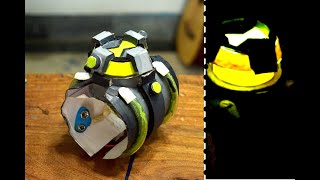 How to make Omni Enhanced Omnitrix  Like Real Upgraded Omnitrix [upl. by Adyahs]