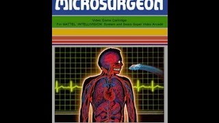 Favorite Intellivision Games of FocusRS Microsurgeon [upl. by Grindlay73]