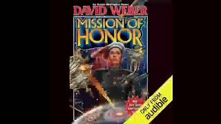 Mission of Honor 12 Honor Harrington David Weber  Part 3 [upl. by Kaine]