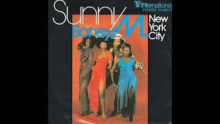 Boney M  Sunny 1976 Disco Purrfection Version [upl. by Yttap79]