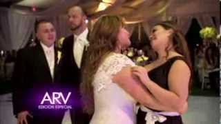 Jenni Rivera La Boda Del Año Parte 6 [upl. by Marrin]