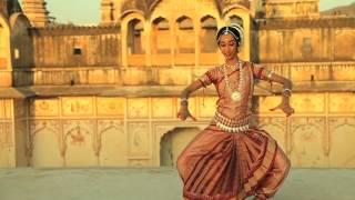 Maryam Shakiba  Odissi Dance  Mangalacharan Ganesh Vandana [upl. by Anuait]