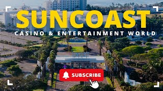 Suncoast Casino amp Entertainment World Durbans Ultimate Destination  Drone Tour amp KZN Tourism [upl. by Redep]