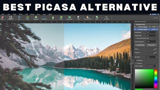 Best Picasa Alternatives for Editing Photos [upl. by Freudberg]