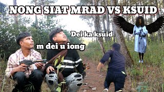 LEIT SIAT MRAD Madiang vs Bah thlia funny video 🤣🤣 [upl. by Aivatco]