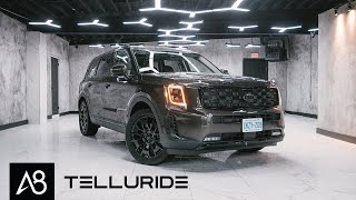 2021 Kia Telluride  The New Standard [upl. by Dadivitan658]