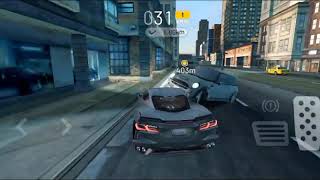 EXTREME CAR DRIVING SIMULATOR New Car  White Car  Amazing Car  Android \ IOS [upl. by Dunn190]