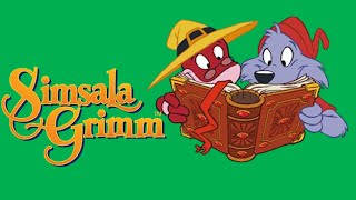 SS1EP20 SIMSALA GRIMM Cinderella [upl. by Foah]