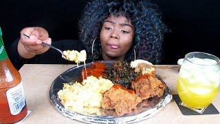 SOUL FOOD MUKBANG [upl. by Steffin919]