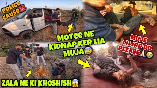 DIWALI PAH YA KIYA HUA😰POLICE CAUSE😭MOTEE NE KİÐṄNAP KAR LIA MUJAPrepationfrom ladakh ride [upl. by Kieffer29]