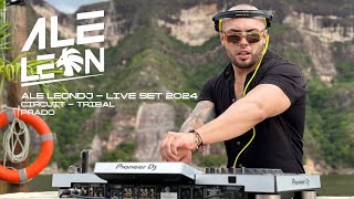 DJ ALE LEON  LIVE SET 2024 PRADO TOLIMA  CIRCUIT  TRIBAL [upl. by Asoj]