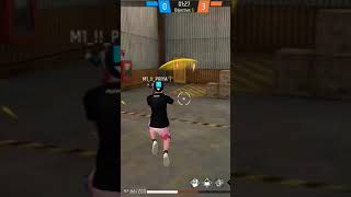 TG RED KING freefire shorts viralvideo [upl. by Nyrok]