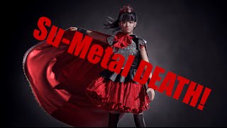 Queen Of Metal  SuMetal [upl. by Nosirrah]