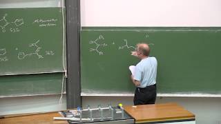 Lecture Competing Reactions 17 Prof G Dyker 130618 [upl. by Hannahs756]