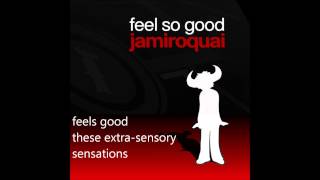 Jamiroquai  Feel so Good Lyrics [upl. by Jenny828]