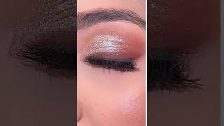 Smudged eyeliner pencil comment down for the brand name 🤩 explore eyemakeupoftheday ytshorts [upl. by Sikata]