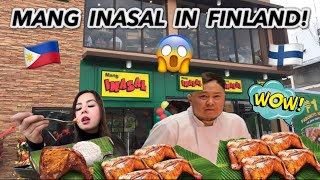 NAKAKAPROUD MAGING ISANG PILIPINOFILIPINO FAMILY LIVING IN FINLANDAZELKENG [upl. by Thalassa674]