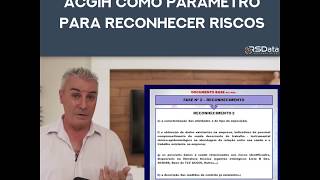 COMO USAR A ACGIH PARA RECONHECER RISCOS QUÍMICOS [upl. by Nodnerb]