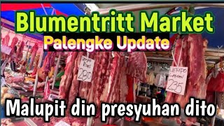 Blumentritt Market Manilabulunganseafoods food fish trending murangbilihin [upl. by Aramit]