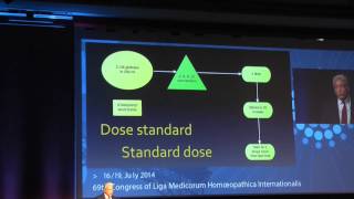 La posologie liquide du 6ème organon  Congrès LMHI [upl. by Ymrej]